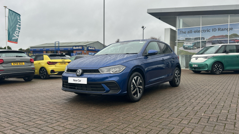 Volkswagen Polo 1.0 TSI Match 5dr Petrol Hatchback